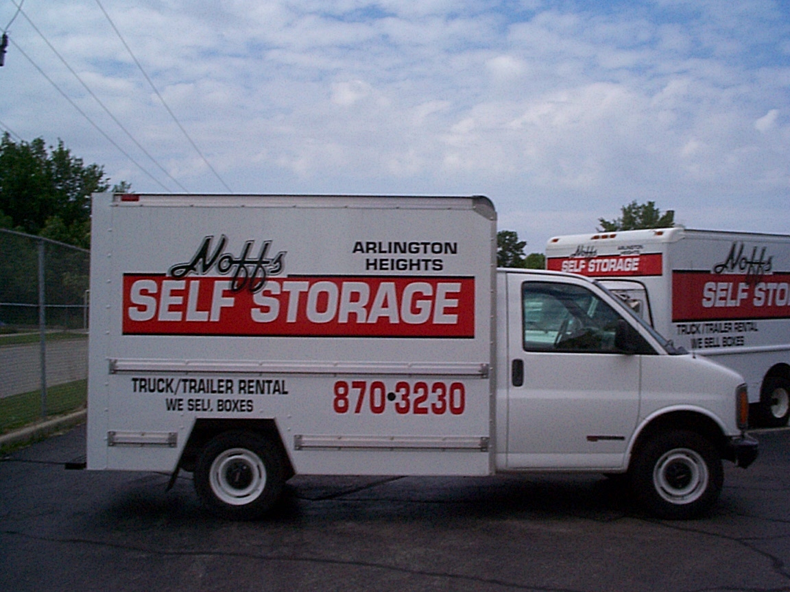 Move Your Belongings with Truck Rental in Arlington Heights, IL